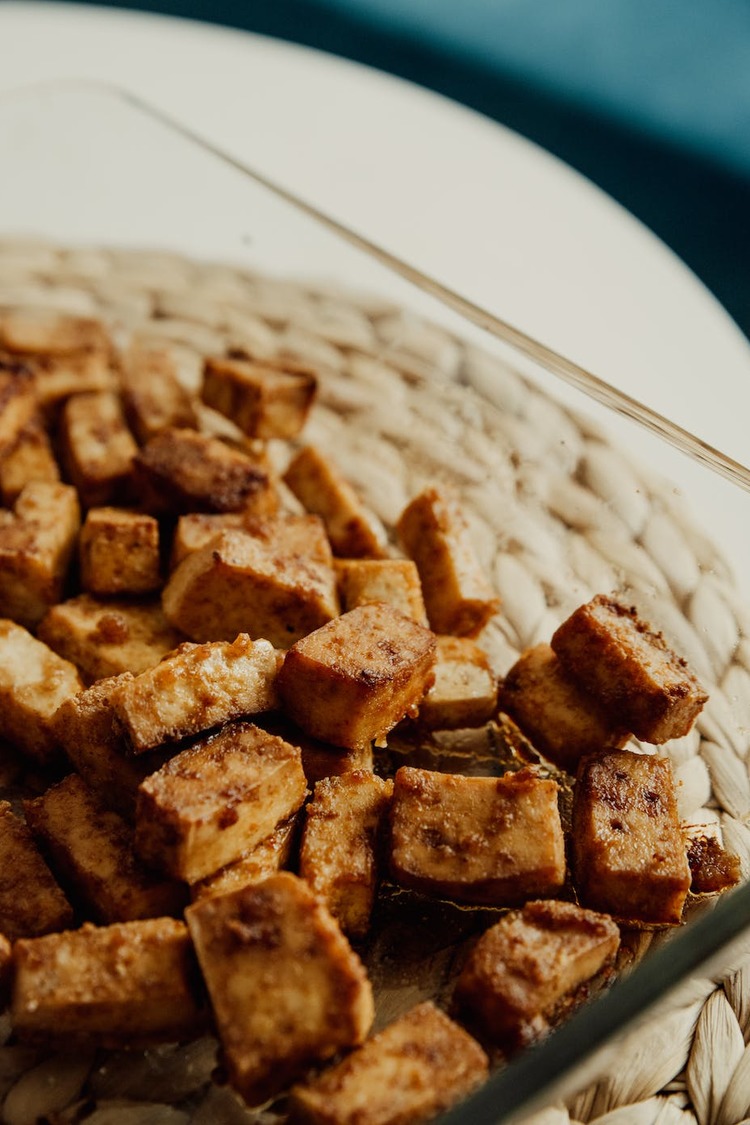 Tofu Recipe - Crispy Pan Fried Tofu
