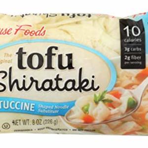 Tofu Shirataki Noodles - Fettuccine Shape